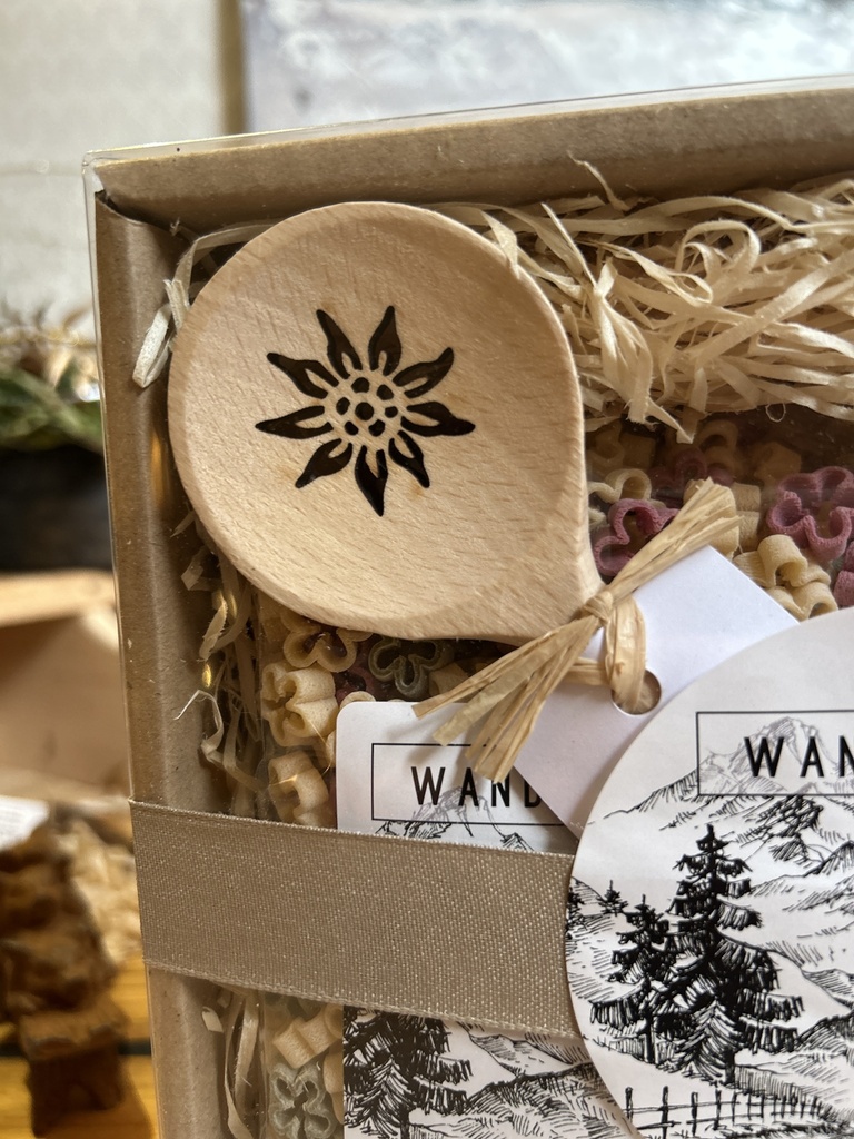 Geschenkset "Wanderlust"