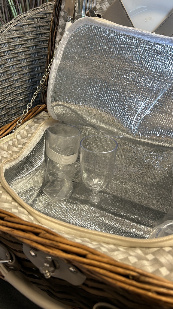 Picknickkoffer