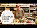 Christbaumspitze weiß geeist