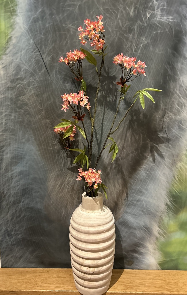 Blütenzweig rosa