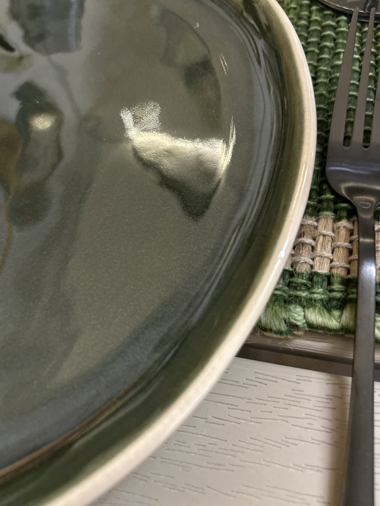 Frühstücksteller