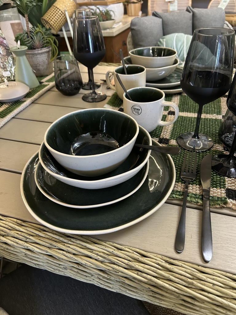 Tasse green