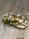 Schnapsglas am Stil