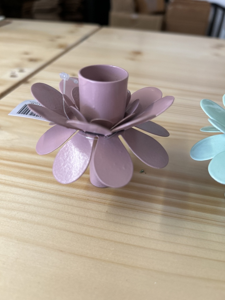 Kerzenhalter "Blüte"