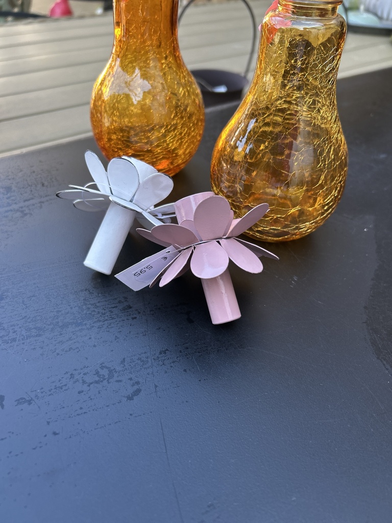 Kerzenhalter "Blüte"