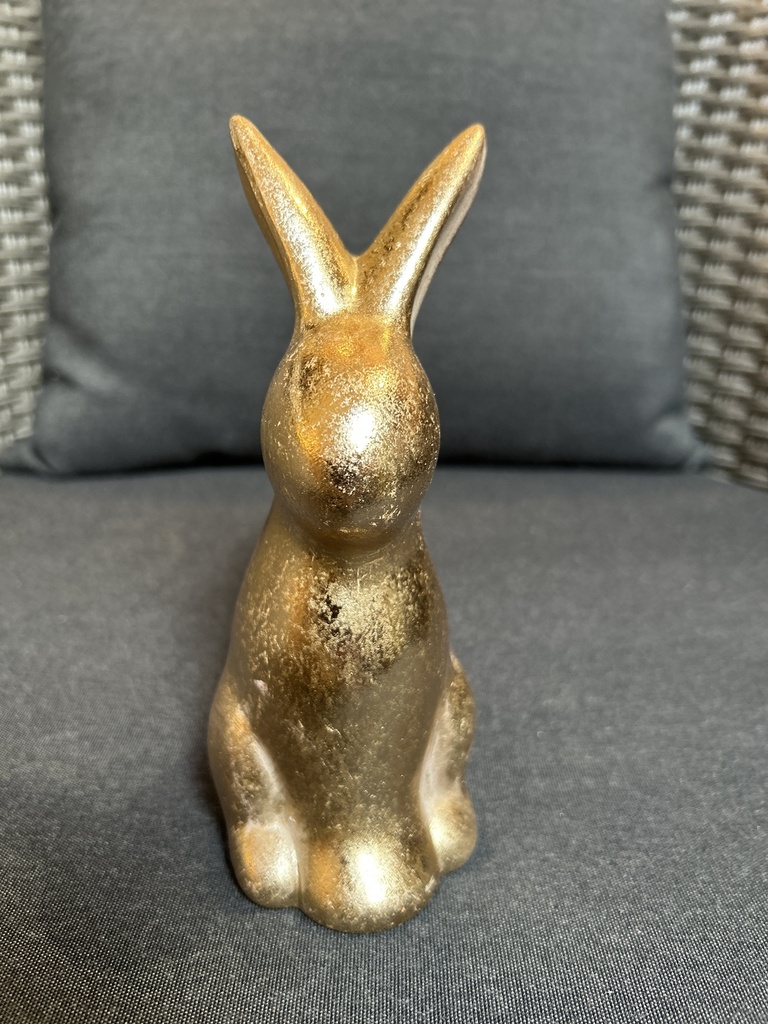 Hase (gold - klein)