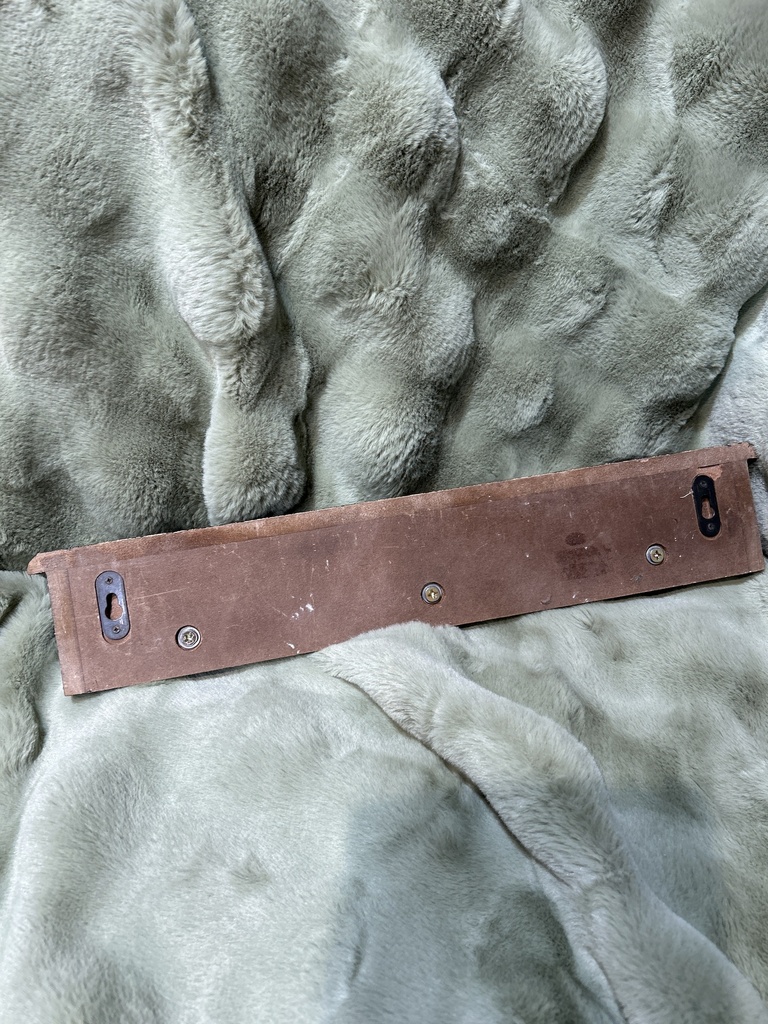 Wandgarderobe "Shabby Look"