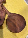 Küchenhelfer Set aus Olivenholz 3tlg