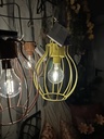 Solarlampe (Zylinder)