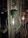 Solarlampe (Zylinder)