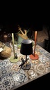 Solar Tisch-Lampe (bunt)