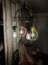 Außenlampe Solar