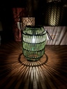 Solarlampe zum Hängen (Kunststoff)