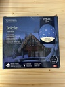 LED-Lichterkette Lumineo Lichtervorhang