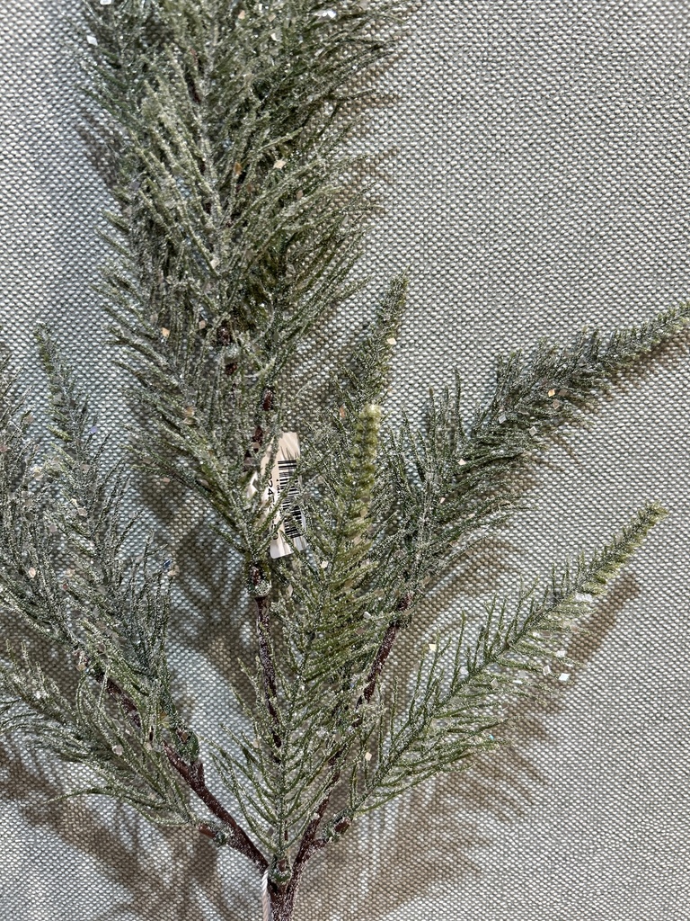 Farnzweig grün 51 cm