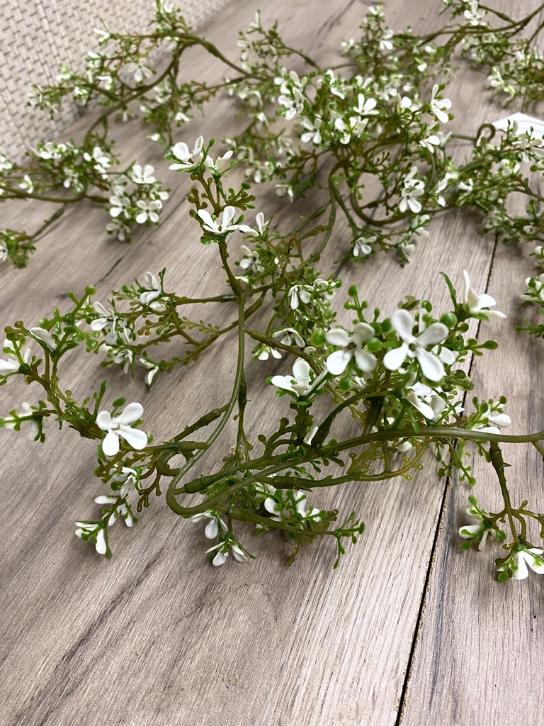 Jasmin-Girlande