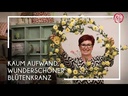 Flechtenhängezweig Grau-Grün