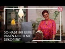 Muschelset sortiert
