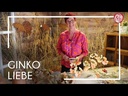 Ginkgozweig 81 cm