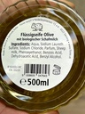 Flüssigseife 500ml Olive