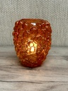 Vase Glas Bubbles 16cm