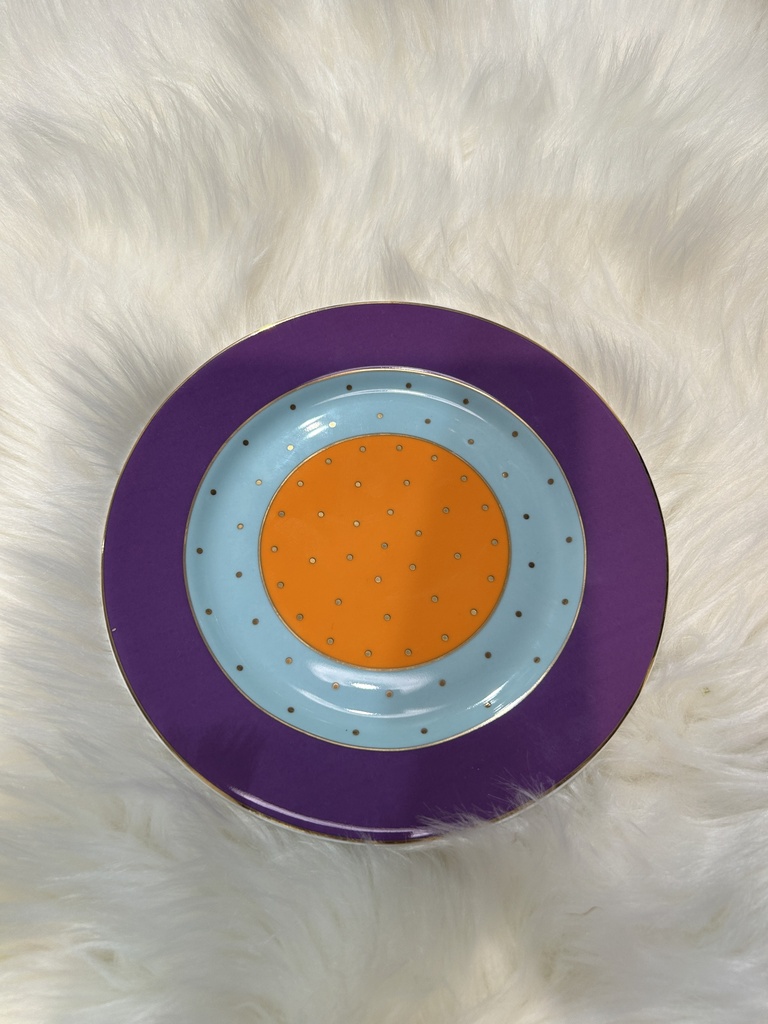 Dessertteller Fancy Colors