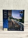 Solar Lichterkette 360 LED warm-weiß