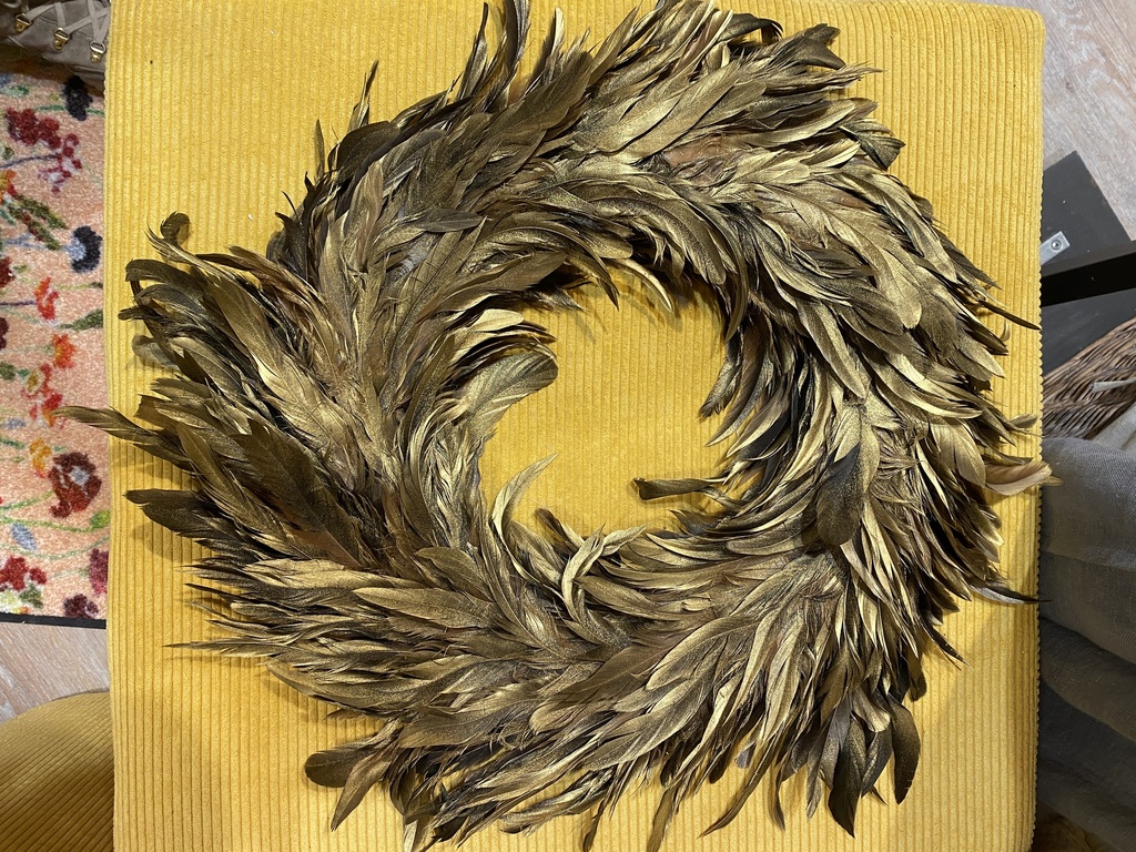 Federkranz (gold)