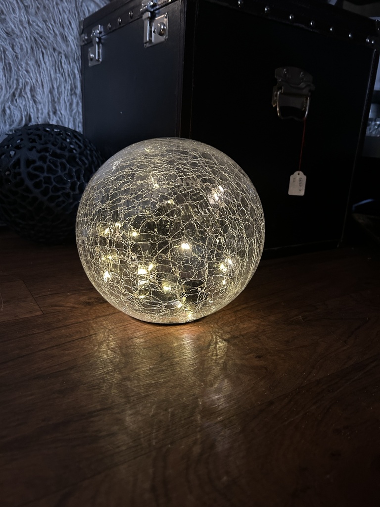 Solarkugel (Glas)