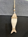 Fisch Holz zum Hängen