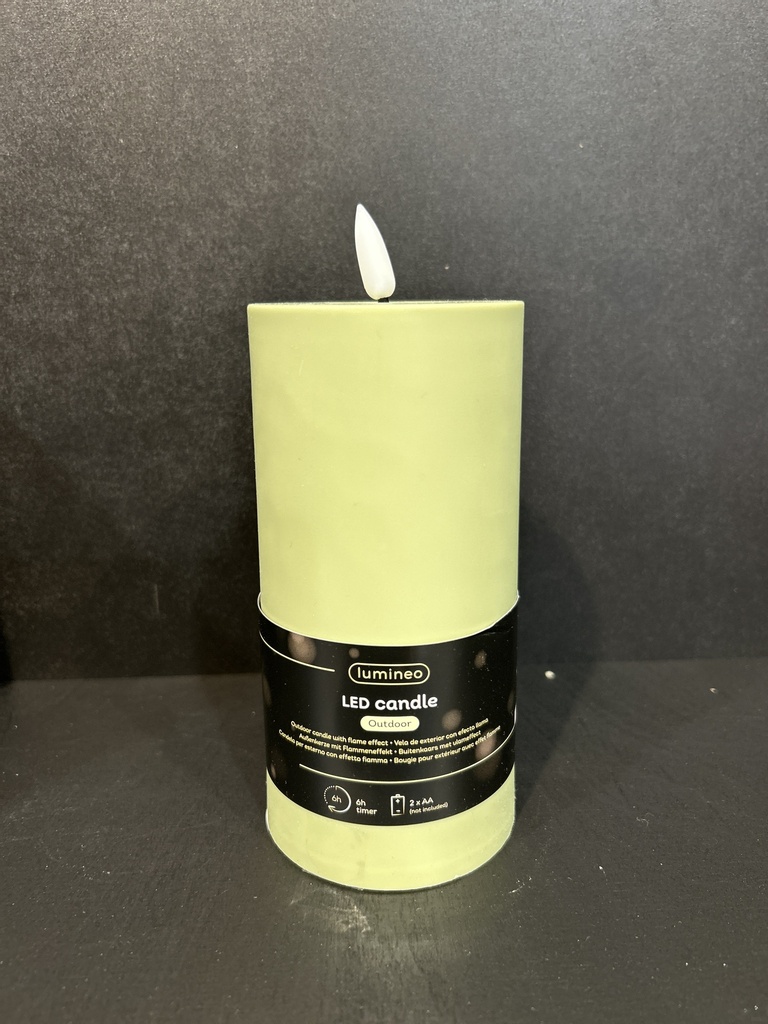 LED Außenkerze (groß)