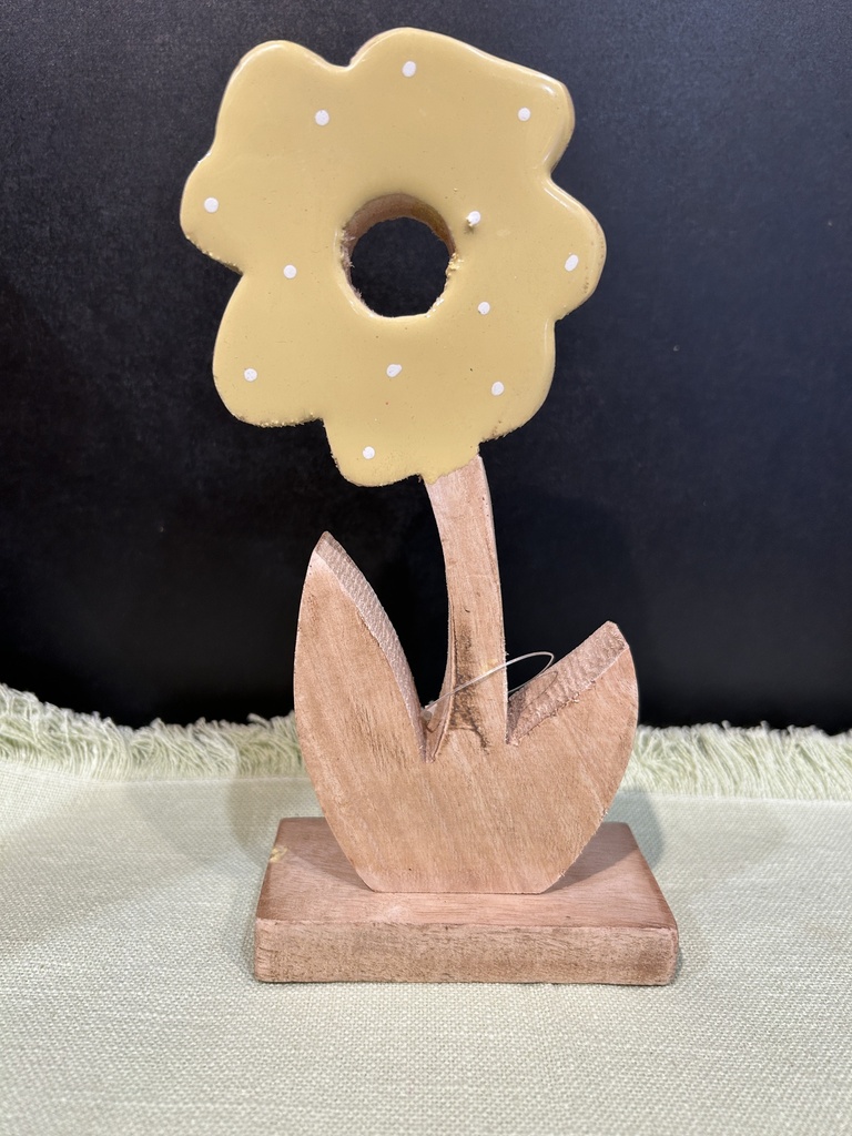 Holzblüte (stehend)