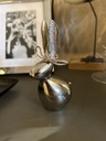 Hase (silber)