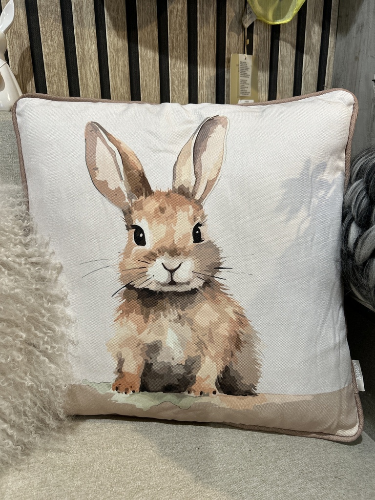 Kissen "Hase"