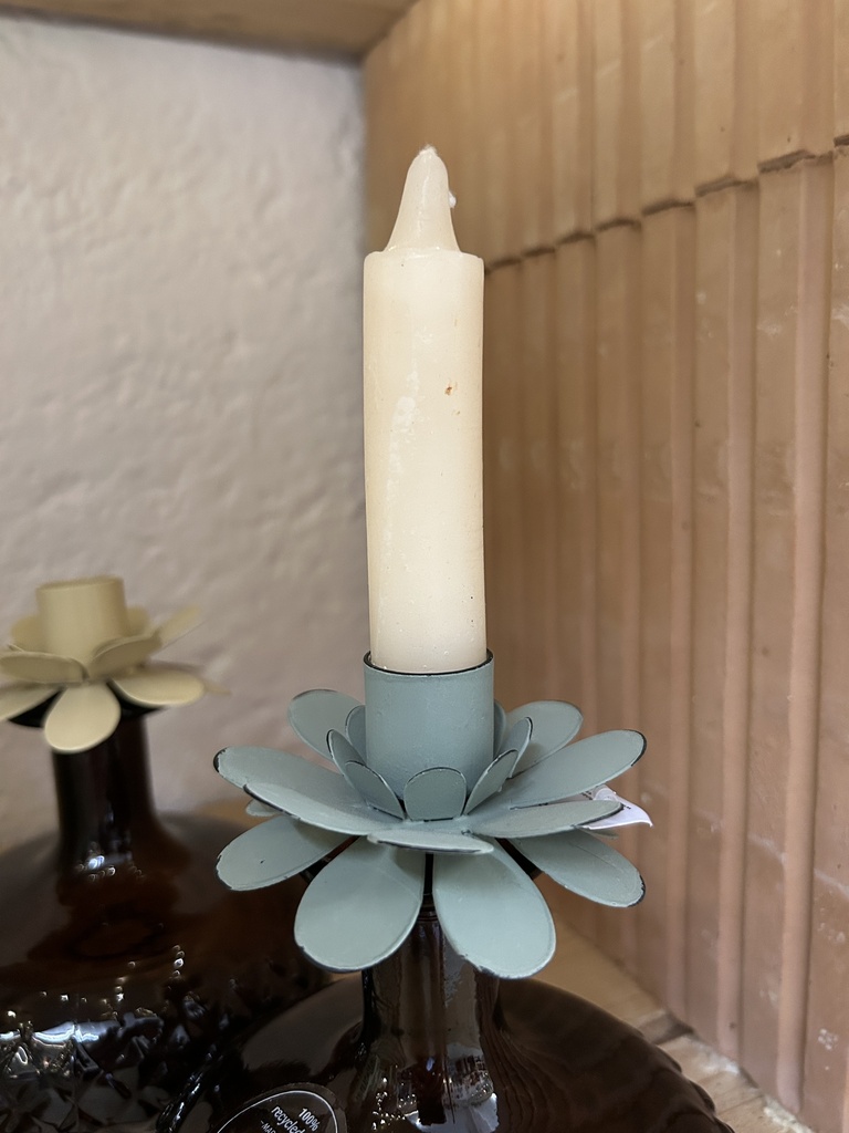 Kerzenhalter für Flaschenhals