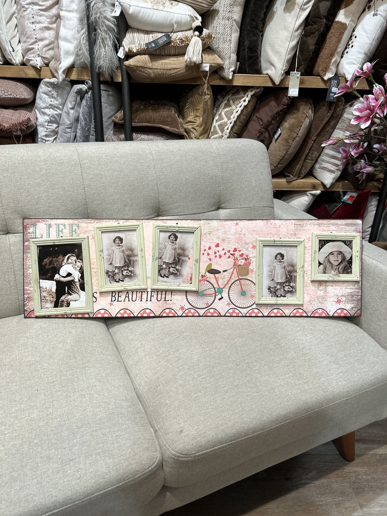 Bilderrahmen "Shabby Look"