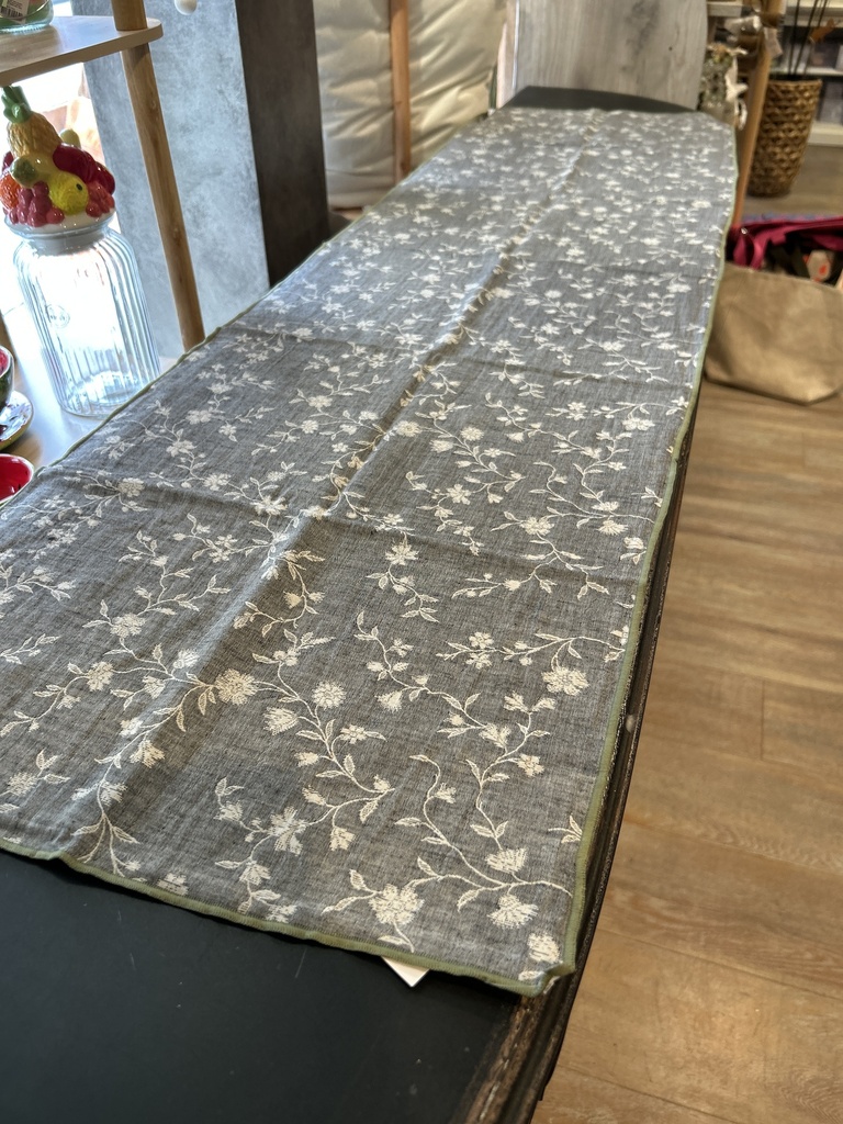 Tischläufer Floraly