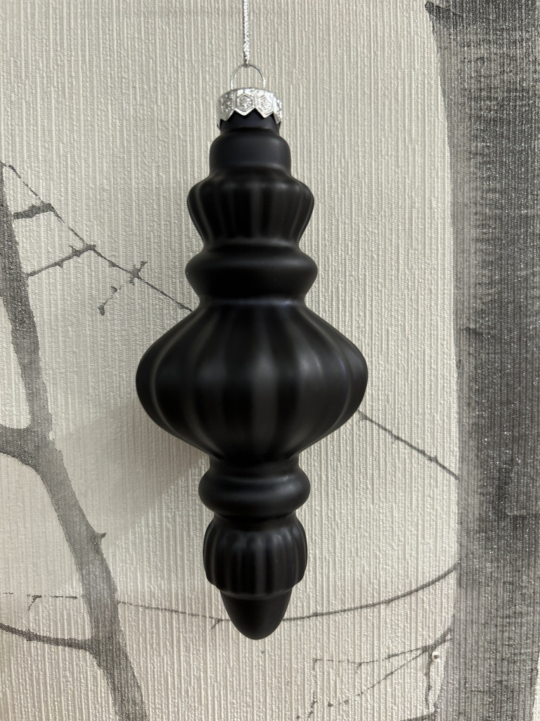 Weihnachtsornament Glas