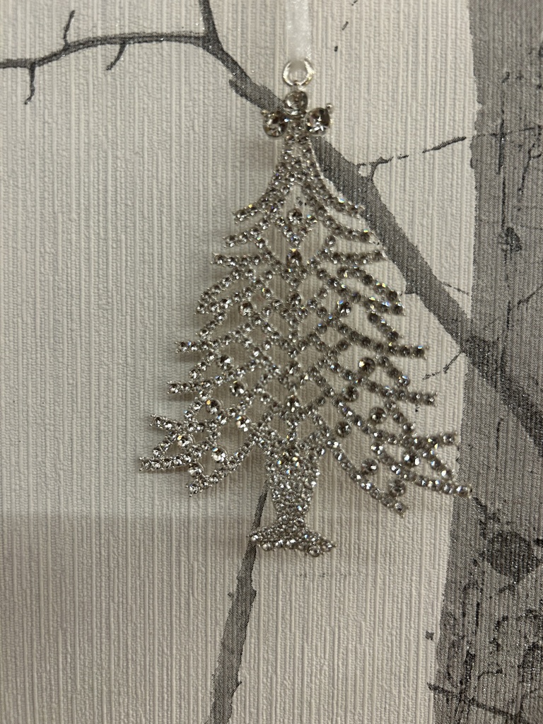 Weihnachtsanhänger Tannenbaum