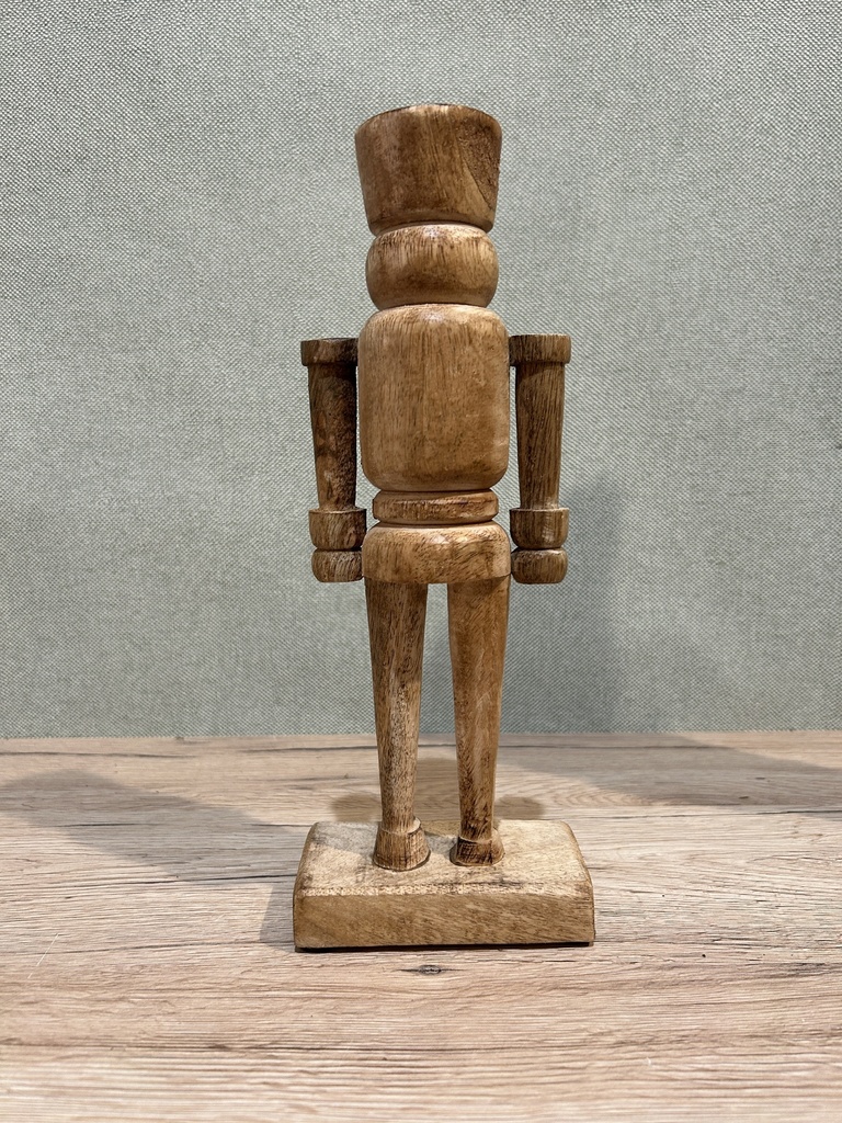 Nussknacker stehend