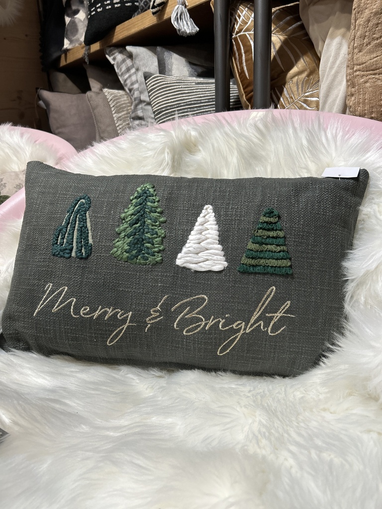 Kissenbezug Merry & Bright