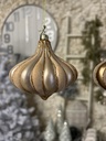 Weihnachtskugel Tropfen bruchfest