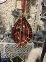 Tropfen beleuchtet 15 LED "beere"