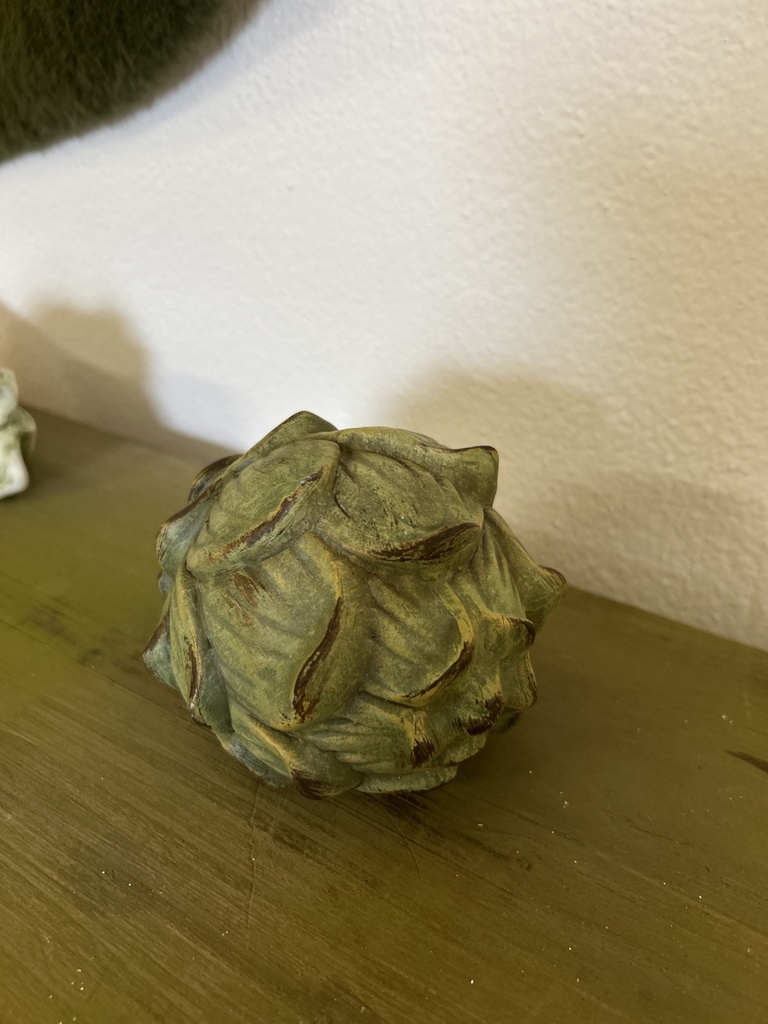 Küchengemüse Terrakotta