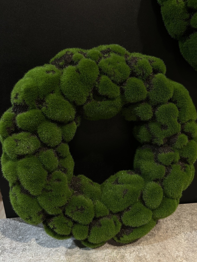 Mooskranz künstlich