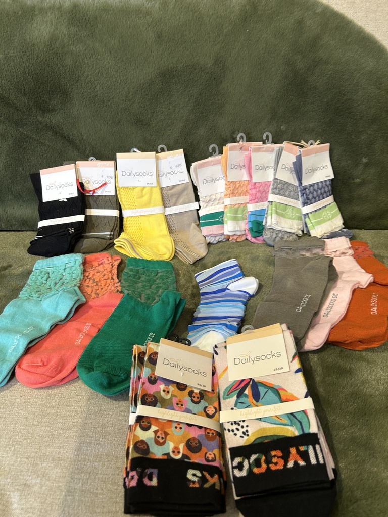 Dailysocks Größe 35/38