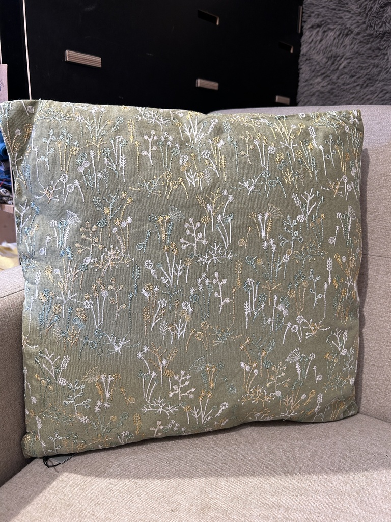 Kissen Frühling mit Füllung