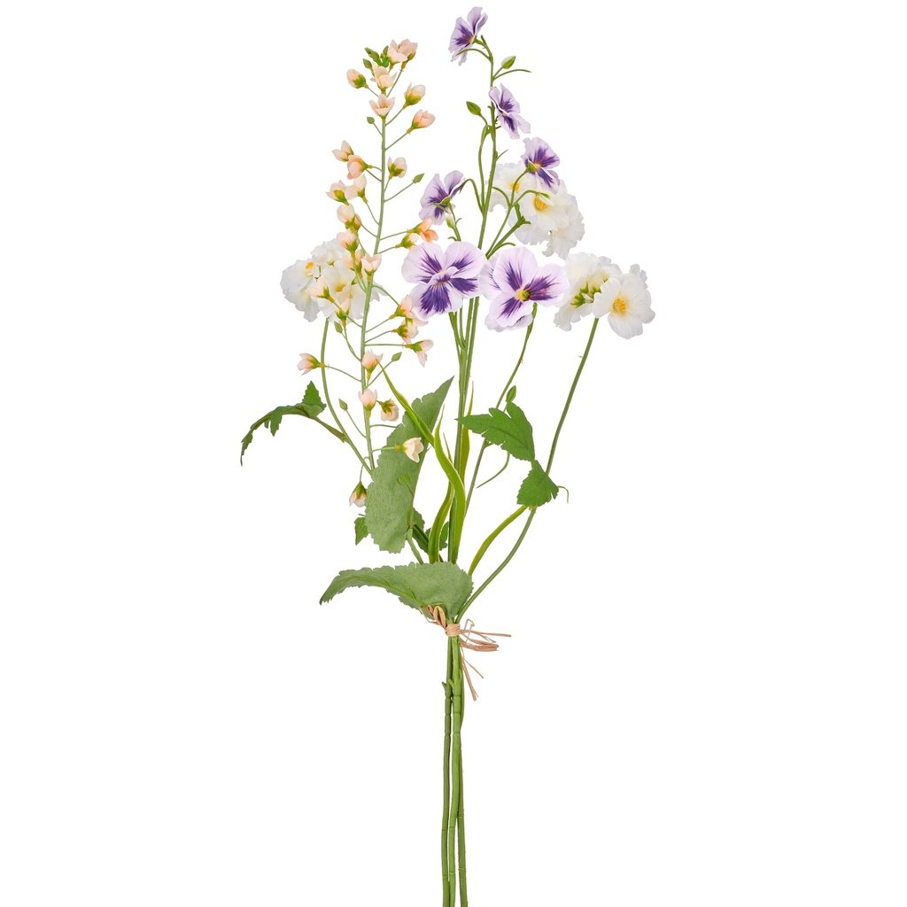 Frühlingsstrauß weiß