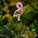 Solar Stabbeleuchtung Flamingo H 74cm