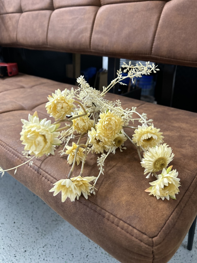 Strohblumenbund 50cm